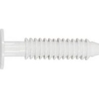 REMACHE DE NYLON 1/4 x 1 1’/2′ PAQUETE DE 100 UNIDADES
