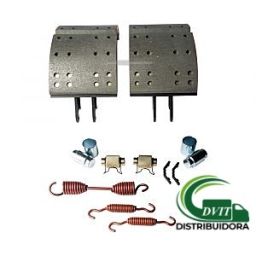 KIT PATIN DE FRENO EMBALATADO 7 X 16.5 PULG SISTEMA Q