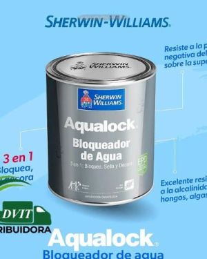 AquaLock – Bloqueador de Agua