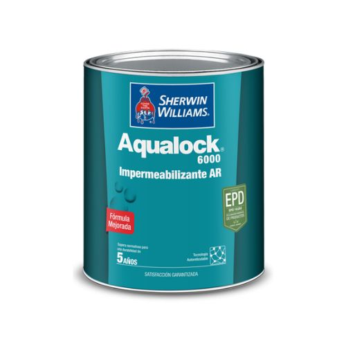 Aqualock 6000