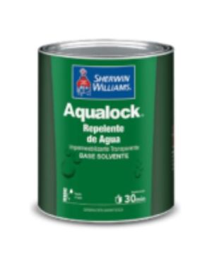 Aqualock repelente agua base solvente