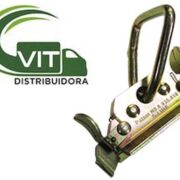 AMARRE DE RIEL LOGISTICO CON ARGOLLA