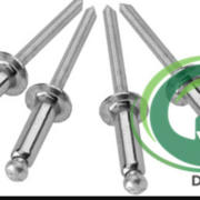 REMACHE DE ALUMINIO 1/4 X 1/2″ ALA ANCHA BOLSA DE 200 UD