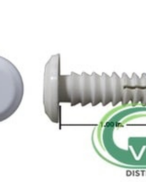 REMACHE DE NYLON 1/4 X 1″ PAQUETE DE 100 UD