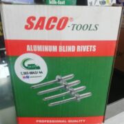 REMACHES DE 3/16 X 1 NORMAL 500 UNIDADES