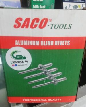 REMACHES DE 3/16 X 1 NORMAL 500 UNIDADES