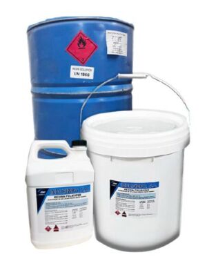 RESINA POLIESTER COREA