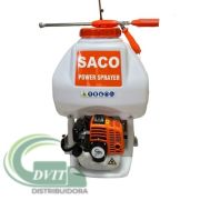 BOMBA PARA FUMIGAR DE GASOLINA 20 LTS