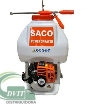 BOMBA PARA FUMIGAR DE GASOLINA 20 LTS