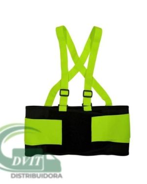 FAJA DE SOPORTE LUMBAR