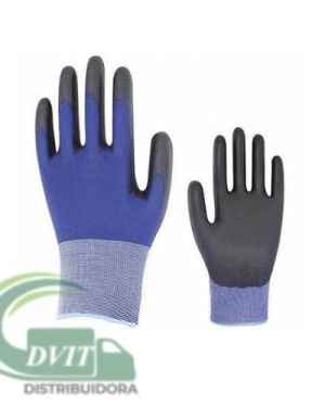 GUANTE REC PU 18 GA L