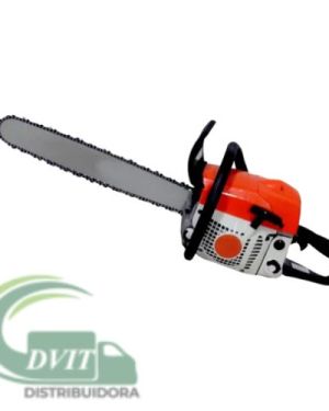 MOTOSIERRA A GASOLINA 24″