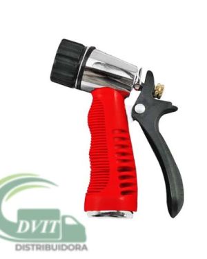 PISTOLA P/MANGUERA METAL/CAUCHO