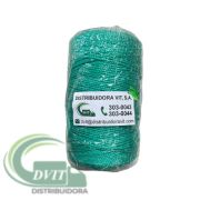 ROLLO DE CUERDA AGRO 3mm VERDE